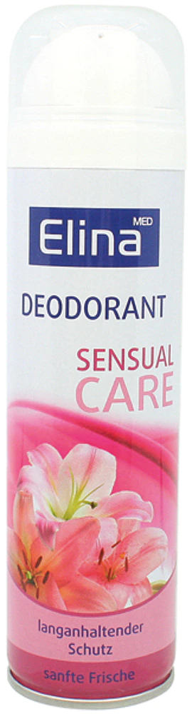 Deospray Elina 150ml for sensual women
