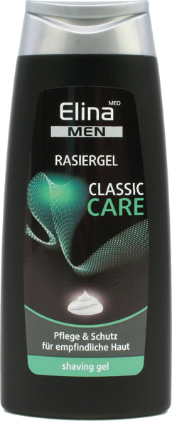 Elina 200ml razing gel (aerosol without aerosol)