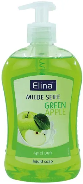 Elina apple liquid soap 500ml