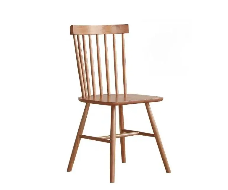 DEMETER WOODEN CHAIR