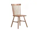 [CHS-DLC-W007] DEMETER WOODEN CHAIR