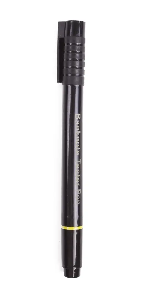 [010504 ZEN06] Bank ticket tester pen