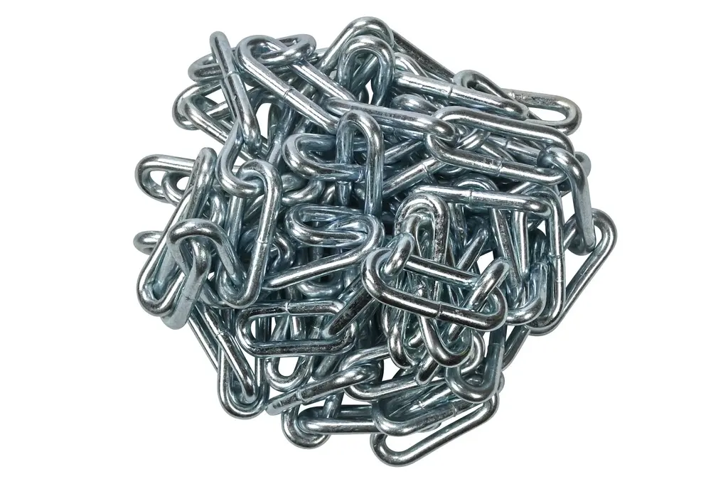 [013914 ZEN06] Chaine metal 6 mm x 3 m