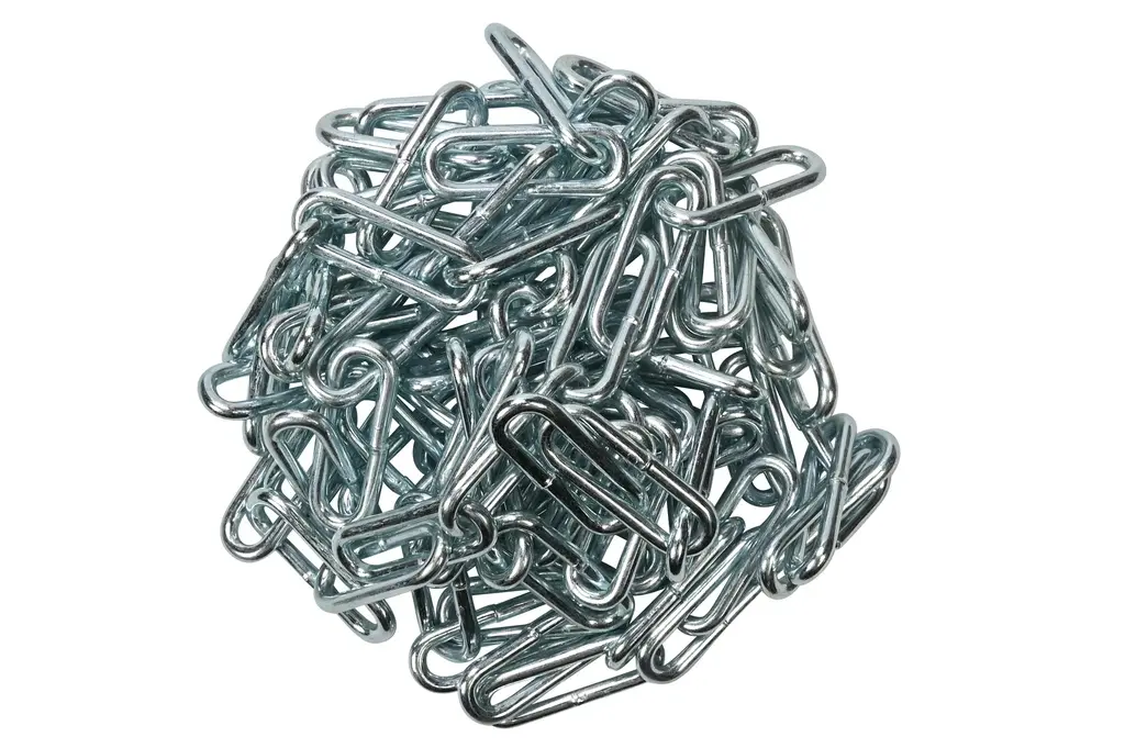 Metal chain 4 mm x 3 m