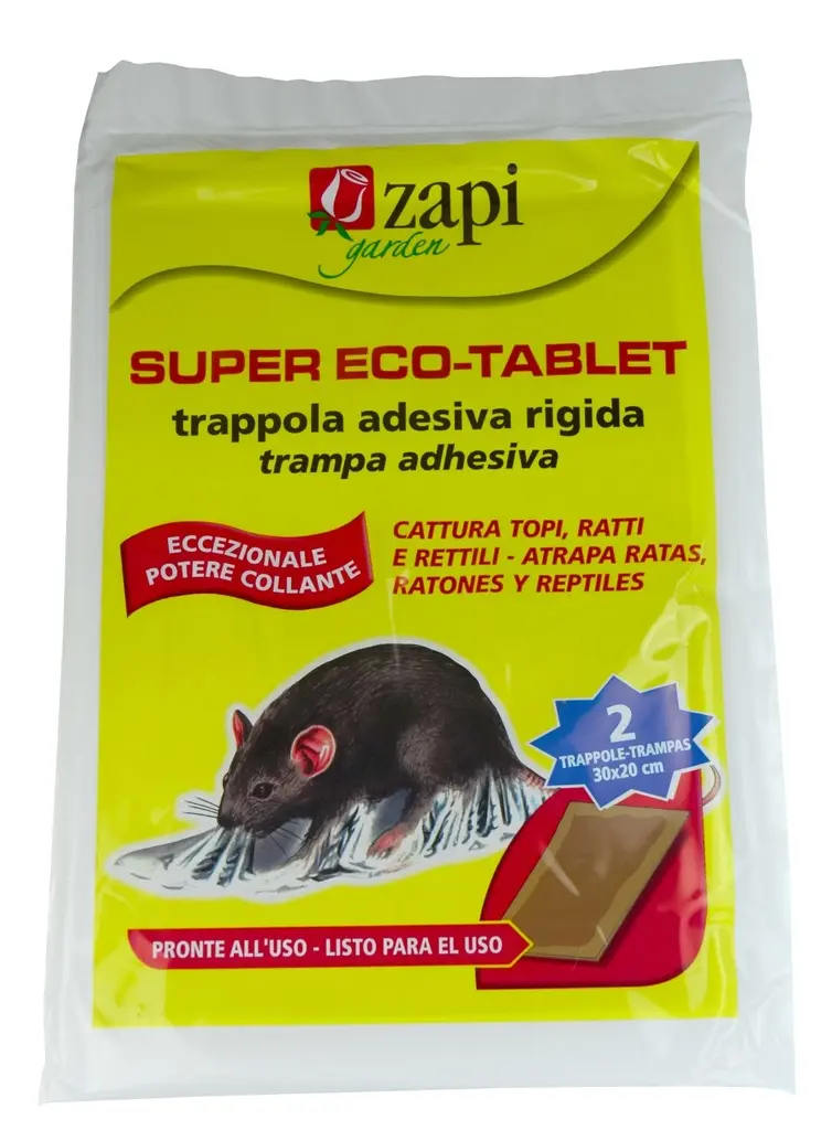 [ZAPI022 ZEN06] Zapi Super Tablet Pantyy Rats & Mouse Tablet