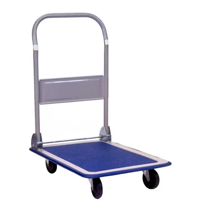 FOLDING DISTRIBUTION TROLLEY Size: 905*610*115mm