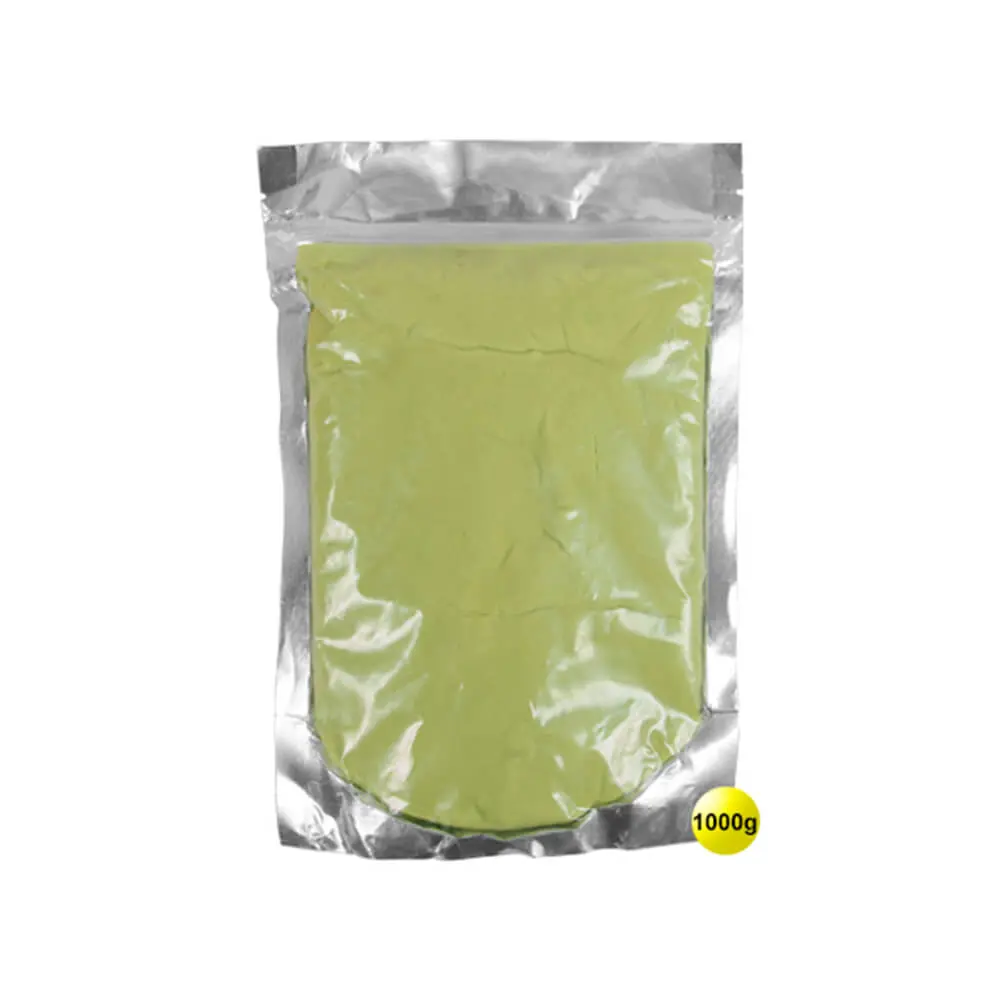 [MG-52 ZEN06] Sable magique vert environ 1000g