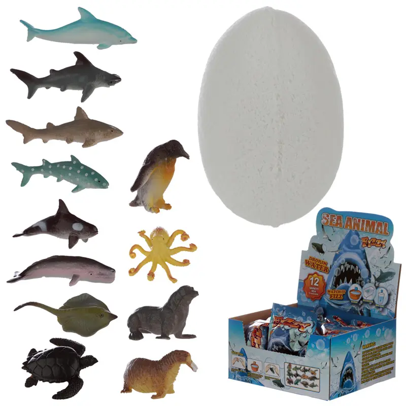 [TY749 ZEN06] Marine Bath Bomb