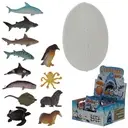 [TY749 ZEN06] Bombe de bain vie marine