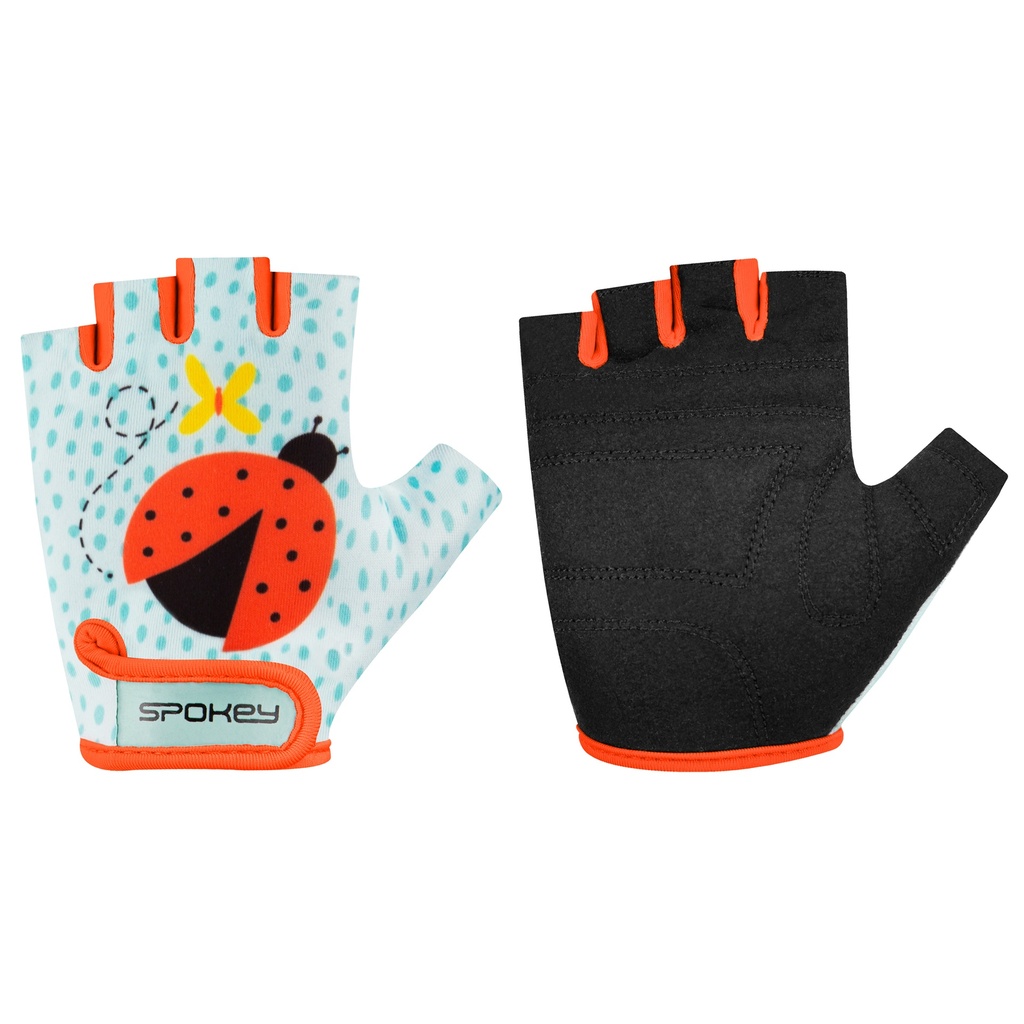 Cycling spokey gloves for children XS BL ..