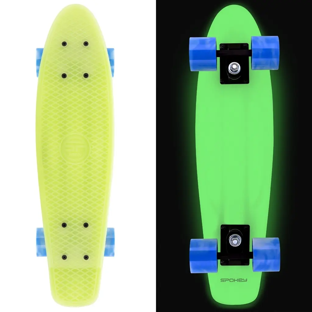 [944590 ZEN06] Fluo -spokey neo roller board