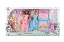 [CJ-4305163] COFFRET 2 POUPEES LOVELY GIRL