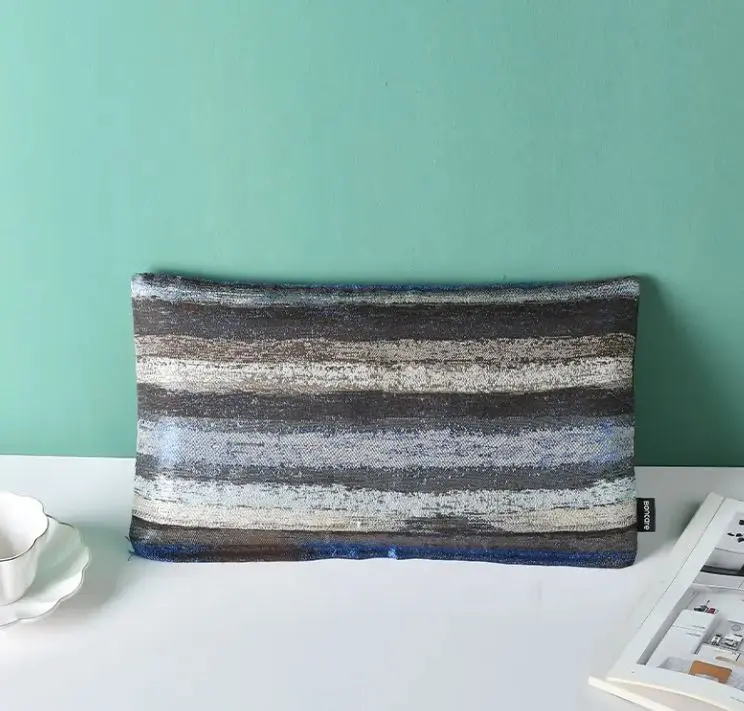 [S1 C BLUE] COUSSIN DE MASSAGE S1 COLORFUL BLUE