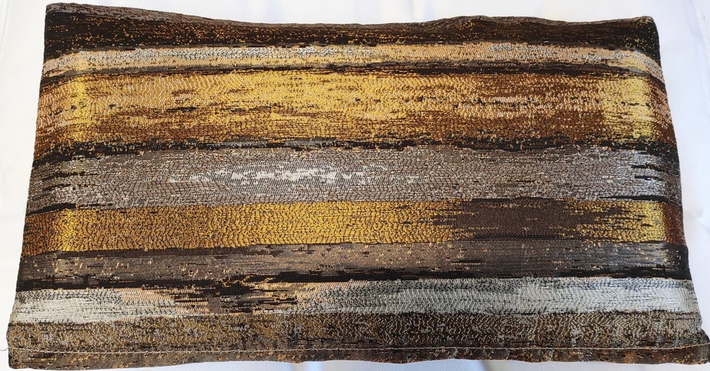COUSSIN DE MASSAGE S1 COLORFUL GOLDEN