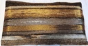 COUSSIN DE MASSAGE S1 COLORFUL GOLDEN
