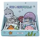 [PUR133 ZEN06] Click click click closing marine animals
