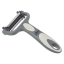 [151078 ZEN06] Gray peeler 3 blades