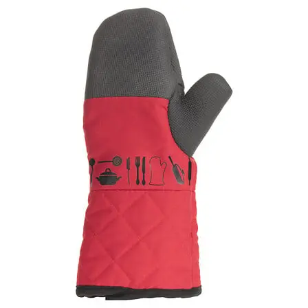 Gant cuisine textile + neoprene