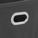 [160384A ZEN06] Rack gray box storage 15x31