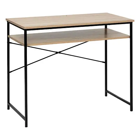[193594 ZEN06] Small beige Aliaj desk