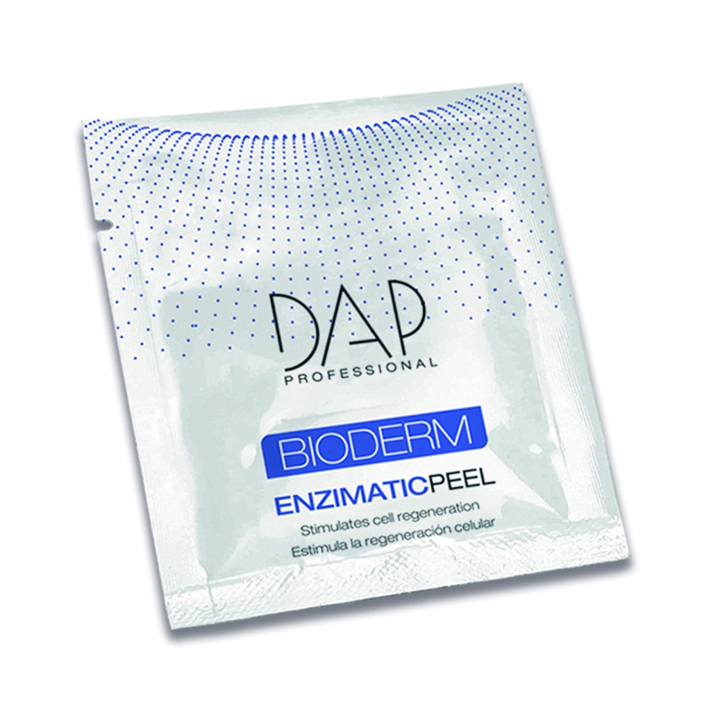DAP bioderm enzymatique peel 25 ml dap