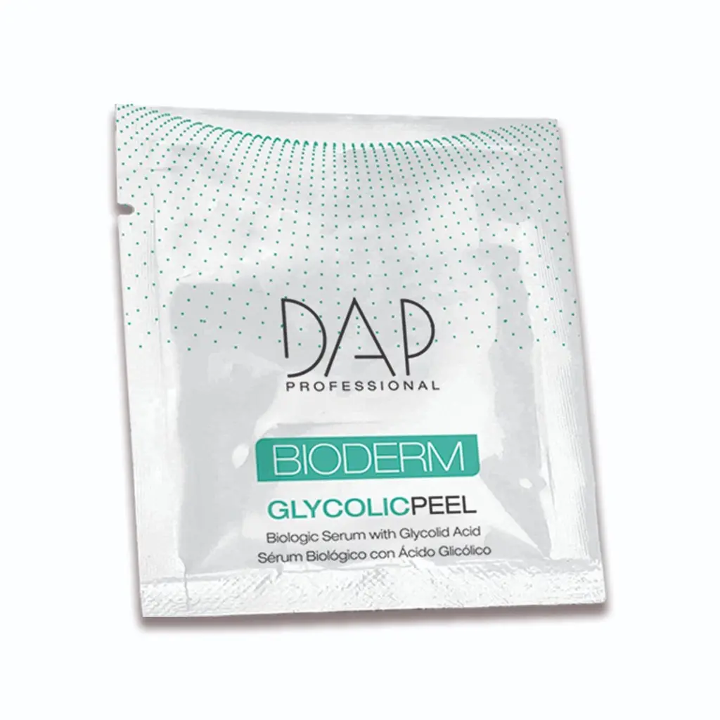 DAP PEEL organic veil glycolic acid 25 ml