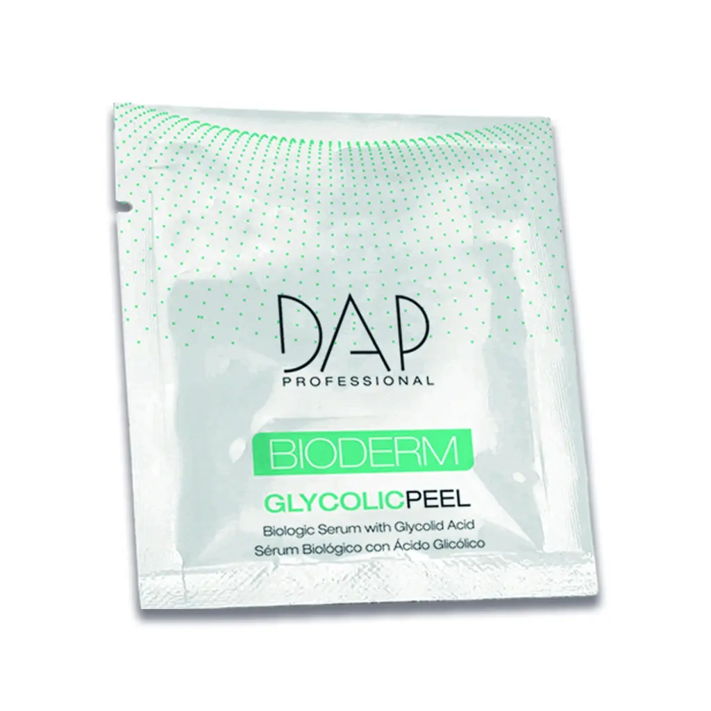 [DAEBIOL01-V ZEN06] DAP PEEL voile biologique acide glycolique 25 ml 