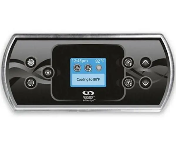 [D.05.0306+D.10.0269] IN.K564 control keyboard