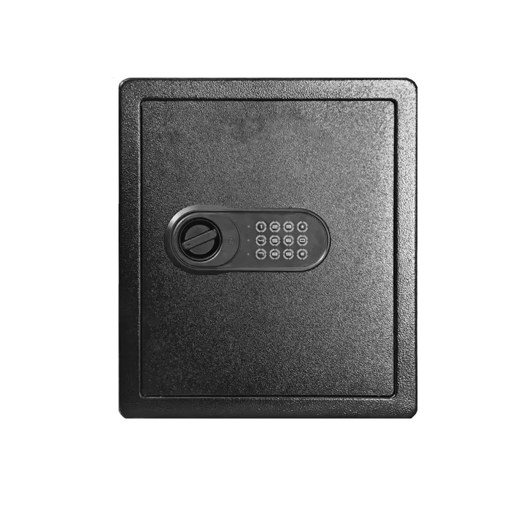 Black safe 42L