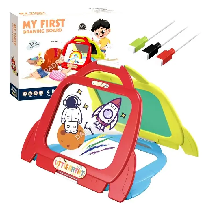 [CJ-4046736] 4 IN 1 DRAWING BOARD [CJ-4046736]