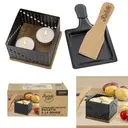 [KC2487 ZEN06] Individual raclette ... the candle