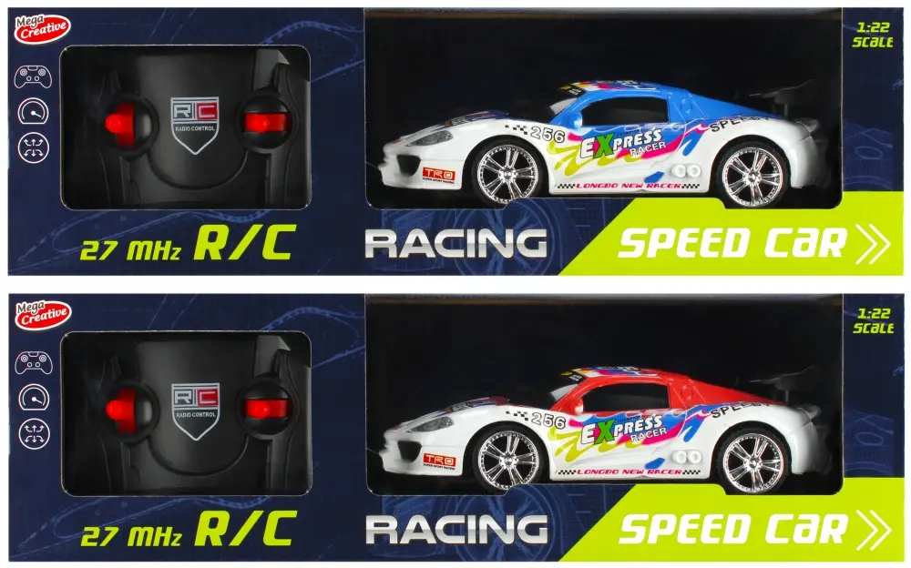 [495573 ZEN06] R/C 33x10x10 tourist car