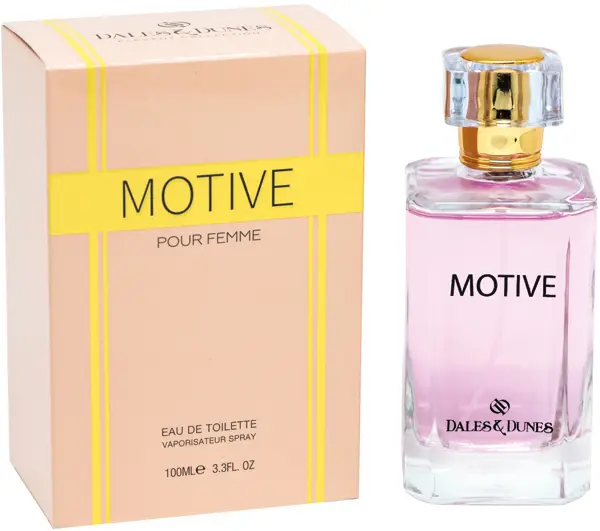 [19676 ZEN06] Parfum Dales & Dunes Motive 100ml