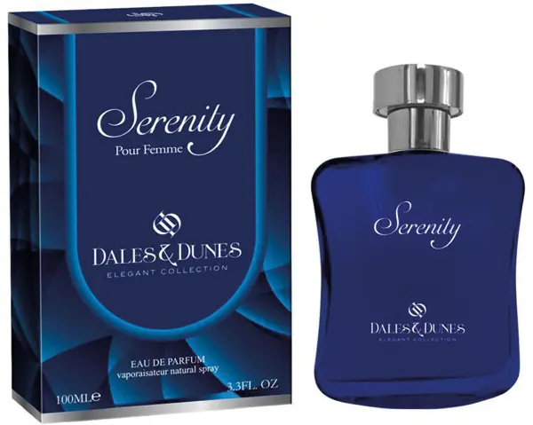 [19679 ZEN06] Parfum Dales & Dunes Serenity 100ml