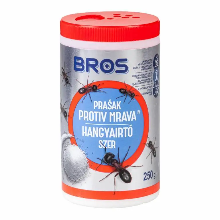 Poudre anti-fourmis Bros 250 g