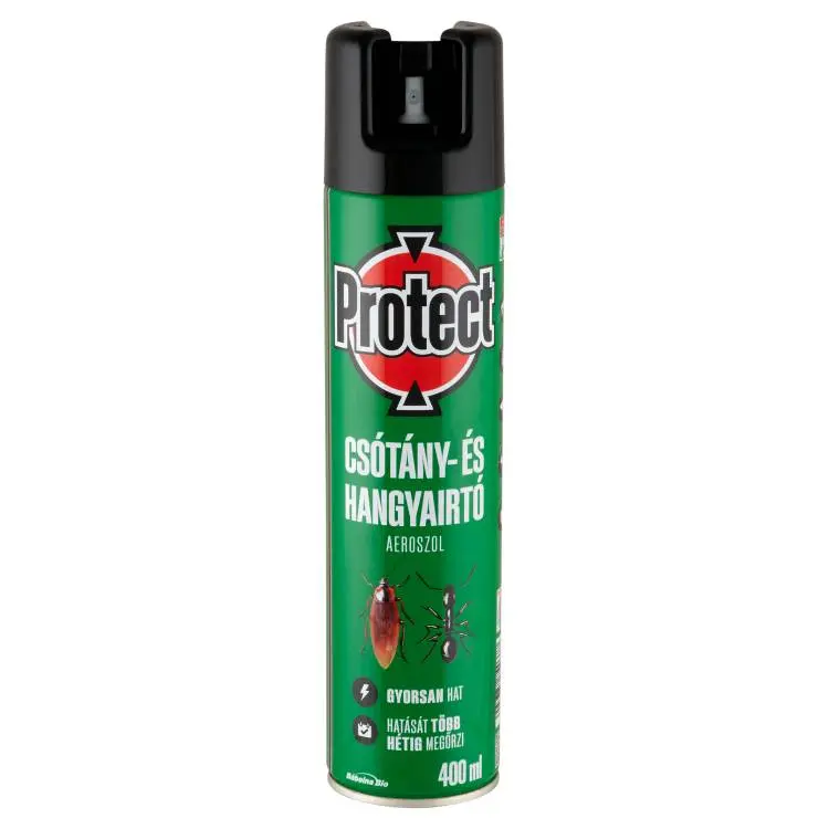 Anti-Cafards and Anti Ant Protect 400 ml