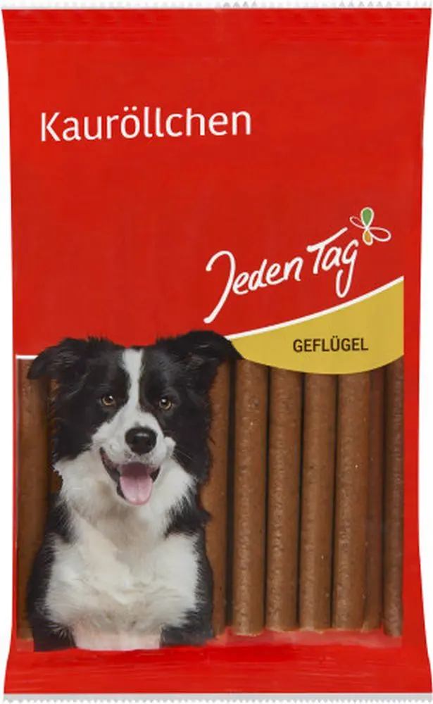 [2267038-0 ZEN06] JEDEN TAG SNACK CHIEN 20pcs / 200g