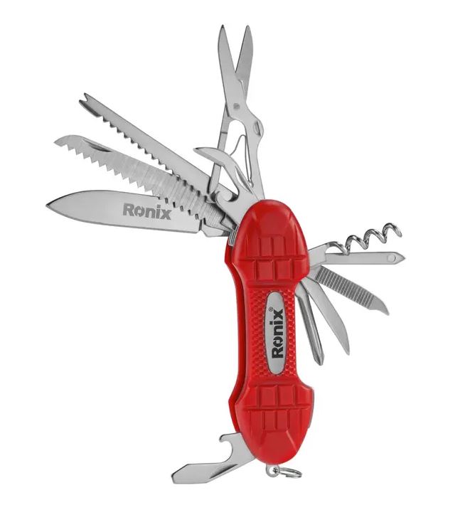 RONIX  Foldable Multifunction Knife RH-1192