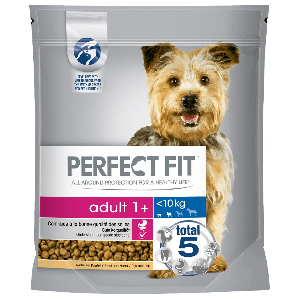 Perfect Fit chien adulte xs/s, 1,4 kg