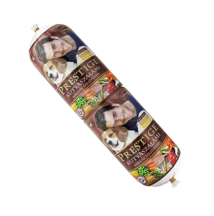 Nourriture pour chien Prestige Salami Agneau 1 kg