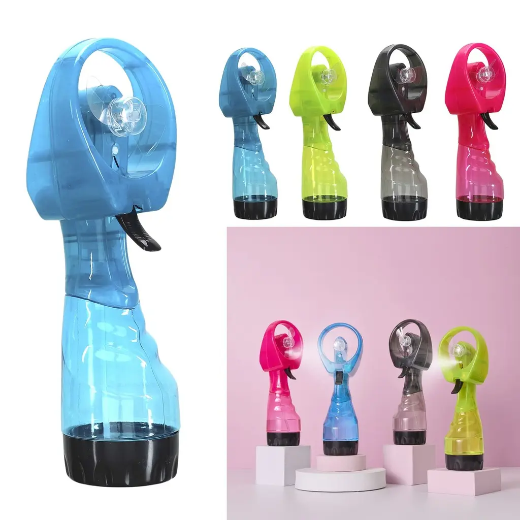 Ventilateur brumisateur