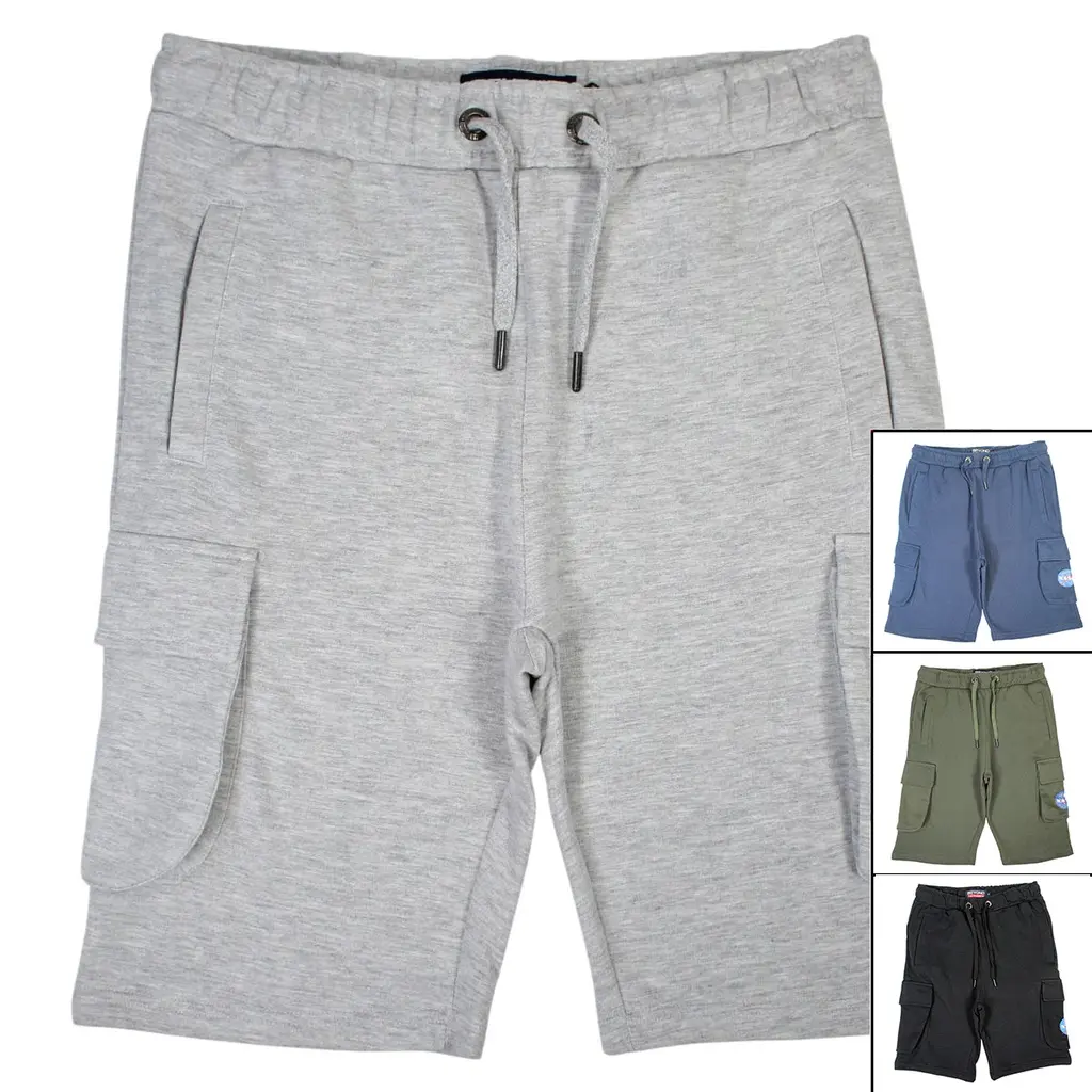 [GNS2641 BM ZEN06] Bermuda homme Nasa