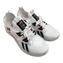 [GNS 529 ZEN06] Basket Nasa Homme Blanc