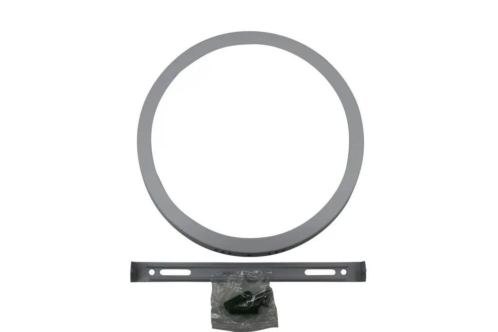[011519 ZEN06] Plafonnier LED rond 18W ø 205 mm