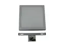 [011520 ZEN06] Plafonnier LED carré 18W 205 x 205 mm
