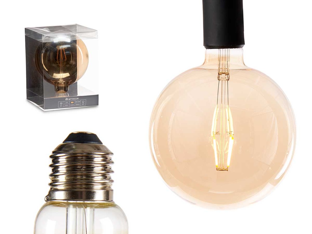 ampoule led Vintage 150mm