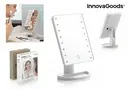 [VO100954 ZEN06] Implex table LED tactile mirror innova