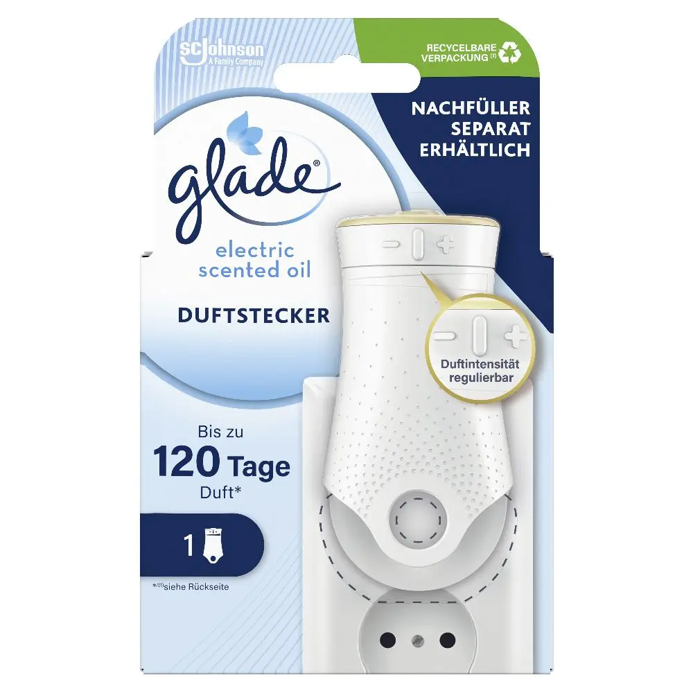 [9060916 ZEN06  ] Glade Porte huile electrique 0,1 ml