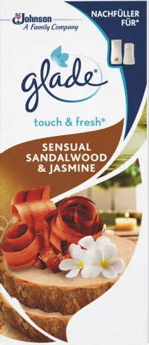 [8278891 ZEN06  ] Glade touch Fresh recharge sensuelle, 10ml