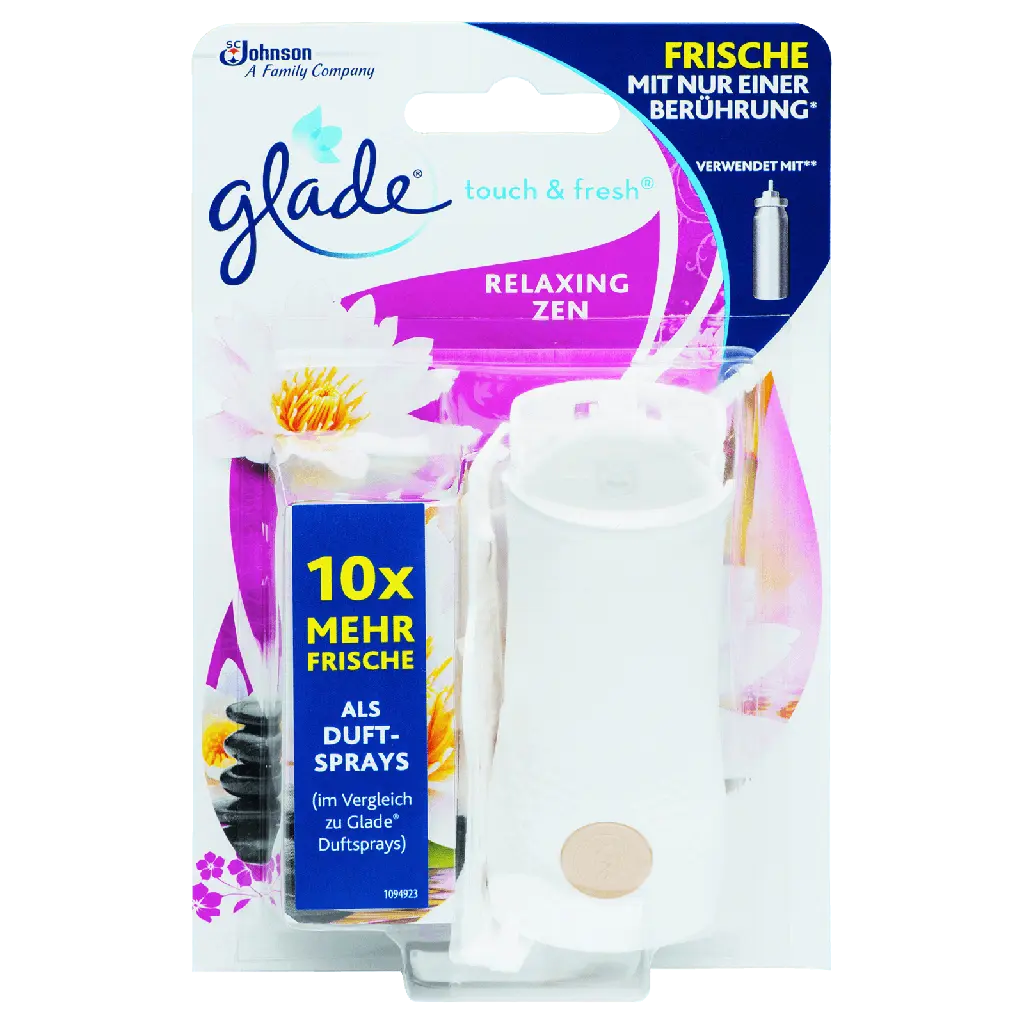 [8276882 ZEN06  ] Glade touch & fresh relax.zen, 10ml